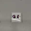 KZ ZST X in-Ear Monitors, Upgraded Dynamic Hybrid Dual Driver ZSTX Earphones, HiFi Stereo IEM Wired Earbuds/Headphones with Detachable Cable for Musician Audiophile (with Mic, Purple)