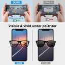for iPhone 11 Pro Max Screen Replacement Kit 6.5 inch Full HD LCD Display 3D Touch Digitizer Assembly(Model A2161, A2218, A2220) with Repair Tools Screen Tempered Protector