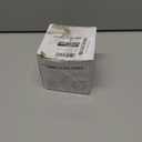 New Diamond Leather Steering Wheel Cover with Bling Bling Crystal Rhinestones, Universal Fit 15 Inch Car Wheel Protector for Women Girls Black Standard Size 14"1/2-15"