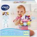 VTech Baby Lil' Critters Moosical Beads, Purple