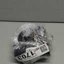 Enhon Toilet Flush Valve Assembly Compatible with American Standard 047107-0070A/ 3161-Series Toilet Flush Valve Flapper Replacement Kit for One Piece Toilets