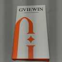 GVIEWIN for iPhone 13 Pro Case Floral, with Screen Protector&Camera Lens Protector,[Non Yellowing] Soft Shockproof Clear Phone Protective Cover for Women, Flower Pattern Design 6.1"(Floral/Colorful)