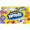 Nerds Big Chewy Candy, 4.25 Ounce Movie Theater Candy Boxes (Pack of 12)