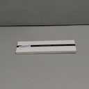 Mosonio Compatible with Samsung Galaxy Watch 8/7/6 Bands 40mm/44mm, 20mm Bling Metal Bands with Bling Protective Cover Case for Women, Shiny Watch Replacement Strap for Daily Wear (Silver)