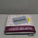 jinchan Boho 100% Cotton Blanket Muslin Twin Size 60x80 Inches Lightweight 3-Layer Geometric Cross Pattern Reversible Quilt Throw Soft Breathable Comfy All Seasons for Couch Bed Decor, Light Grey