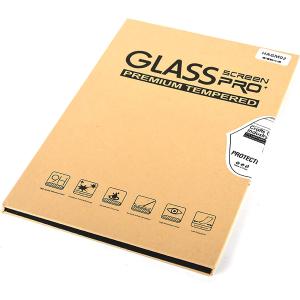 dasaita 10 inch Large Screen 230X138mm Tempered Glass Screen Protector Display Monitor Glass Film for 2 DIN Car DVD GPS Head Unit Global Navigation System