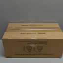 VerRon Rechargeable Battery Operated Wall Sconce Set of Two with Amber Glass Lampshade, Wireless Wall Scone Decor with Remote Control, 15 Colors Black Wall Light for Bedside Hallway Bedroom Doorway (2-Pack)