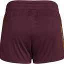 Adidas Women's Designed for Training Woven NCAA University Team Shorts (Maroon/Gold/Arizona State University)