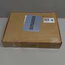 Eaasty 200 Pack Neck Hang Badge Holder with Labels, Clear Hanging Lanyard Style Name Badges Waterproof Name Tag Holders with Lanyard for Meeting Seminar Show Event and Conference