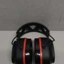 3M Pro-Protect + Gel Cushions Electronic Hearing Protector, Noise Reduction Rating (NRR) 26 dB, Bluetooth Ear Muffs, High-Fidelity Speakers & Integrated Microphone, Premium Gel Cushions (90545-SIOC)