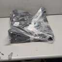 Nefish Mini Fridge Stand Universal Raised Base Adjustable Refrigerator Stands with 4 Strong Feet Washing Machine Pedestal Multi-Functional Bases for Dryer (Black)