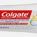 Colgate Total Toothpaste, Clean Mint, Paste Formula, 4.8 oz (Pack of 3)