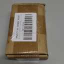 2-Pack Hidden Hinges - 170 Degree Soft Close,Hydraulic Adjustable Surface Mount Cabinet Hinges, Concealed Cabinet Hinges for Frameless Doors