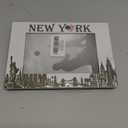 New York Gifts Picture Frame, New York Tourist Attractions Photo Frame With Stand, Wedding Anniversary Vacation Gifts For Friend Family Couple, Picture Frame Tabletop Decor - Fits 4x6 Inches Photo07