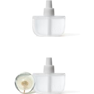 Drift Home Scent Diffuser Refills in Open Air (2 Refills) - Adjustable, Long Lasting Aroma - Clean Ingredients, Pet Safe