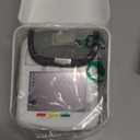 GUAEVER Blood Pressure Monitor Rechargeable Upper Arm Blood Pressure Monitors for Home