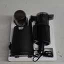 Juicer Machines Easy to Clean, with Wide Mouth & Large Feed Chute, Cold Press Juicer For Whole Fruits & Vegetables, Slow Masticating Self Feeding for Juice Extractor Machine, High Juice Yield (Medium, Premium Black)