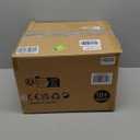 Baby Balance Bike for 1 Year Old Boys Girls, 10-24 Month Toddler Balance Bike, Baby Bike with No Pedal 4 Silence Wheels, First Ride on Toys with Adjustable Soft Seat, First Birthday Gifts (Brown)