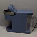 Keurig K-Slim Single Serve K-Cup Pod Coffee Maker, Featuring Simple Push Button Controls And MultiStream Technology, Twilight Blue