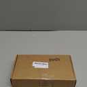 Enhon 2 Pack Extension Hanging Lantern Cord Cable, 12 Ft E26 E27 Socket On/Off Switch Plug in Pendant Lighting, Hanging Light Cord with Female Plug for Christmas Holiday Kitchen Greenhouse Party Decor