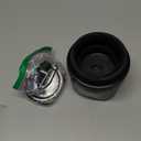 Upgraded Electric Mason Jar Vacuum Sealer, 3-in-1 Automatic Vacuum Sealer Kit for Canning with Wide and Regular Mouth Mason Lids, Portable Mason Jar Sealer for Vacuum Bag, Gifts for Mom (Black)