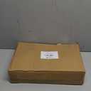 Blue Summit Supplies 100 10 x 13 Clasp Envelopes with Gummed Seal, Large Clasp Mailing Envelopes Made From 28lb Kraft Paper, For Mailing Larger Papers or Magazine, Bulk 100 Pack (Brown)