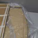 Pariitadin Leather Car Seat Covers Front Pair, Waterproof Breathable Faux Leather Automotive Seat Covers for Cars, Non-Slip Car Interior Covers Universal Fit Most Cars Sedans Trucks SUVs, Beige