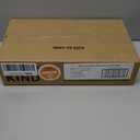 KIND Nut Bars, Caramel Almond & Sea Salt, Healthy Snacks, Gluten Free, Low Sugar, 6g Protein, 24 Count, BB 05 SEP 2026