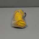 Morezi Dog Zip Up Raincoat with Reflective Buttons, Rain/Water Resistant, Adjustable Drawstring, Removable Hood, Raincoats with Legs 8lbs to 80lbs - Yellow - XS