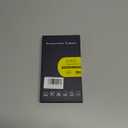 2 Pcs Dazzling Gradient Colorful Anti-Spy Tempered Glass Screen Protector, Electroplated Anti-Blue Light,HD Anti-scratch Privacy Protection (iPhone 15 Pro)