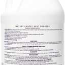 FOLEX Instant Carpet Spot Remover 128 oz - Powerful Stain Remover for Carpets, Upholstery & Rugs - Eliminates Pet Stains, Grease, Red Wine, Food, Makeup & More - With Reusable Cleaning Cloth - 1 Pack
