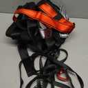 PRIOR FITNESS Bungee Fitness Set Yoga Bungee Cord Rope Resistance Air Dance Rope Exercise Fitness Home Gym Professional Training Equipment (XL(176-198 pounds))