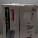 Chapin 8303C Made in the USA 100 lb. Contractor Turf Broadcast Spreader with Enclosed Gears System, Rugged Powder Coated Steel Frame, 12 Inch Tire, Includes Rain Cover and Grate, Red