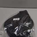 Small Gym Bag for Women, Mini Sports Duffle Bag for Workout Dance Ballet Yoga Gymnastics, Quilted Lightweight Puffer Travel Tote with Detachable Coin Purse & Wet Pocket, Beige-black-brown (S(14" x 6" x 10"))