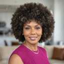 Curly Wig and wig cap