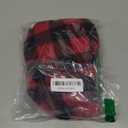 SCENEREAL Dog Pajamas for Large Sized Dogs - Soft Pet Sweater Clothes Pjs, Warm Comfy Puppy Coat Onesie Outfits for Doggie Winter, Holiday Christmas Dog Costume Jammies (Red) L