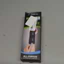 Carpal Tunnel Wrist Brace Support with 2 Straps and Metal Splint Stabilizer - Helps Relieve Tendinitis Arthritis Carpal Tunnel Pain - Reduces Recovery Time for Men Women - Right (L/XL)