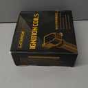 Set of 6 Ignition Coil for 3.6 3.0 3.2 V6 Buick Enclave GMC Acadia Terrain Cadillac CTS SRX XTS Chevy Traverse Malibu Impala Equinox 2010 2012 2013 2014 2015 2016 Coil Packs Replaces# UF569