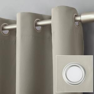 SUN ZERO Blackout 52x80 inch 2pcs Beige
