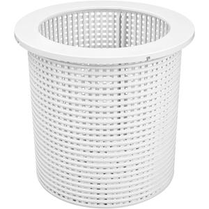 R38013A Pool Skimmer Basket Replacement for Pentair/Aladdin B-37 | Heavy-duty durable plastic cage, strong debris capture, exact OEM fit for Pentair/Aladdin B-37, easy install