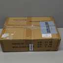 16 Inch Trapezoid Bench Legs Metal Coffee Table Legs, End & Side Table Feets, DIY Furniture for Desk Chair, Set of 2 (H16 x W10.8, Black)