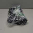 Women's Lightweight Tactical Work Boots Military Combat Motorcycle Boots For Women 8 Inch Army Desert Boots (7, Black Zipper)