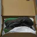 ASICS Mens Running (10, Black/White)