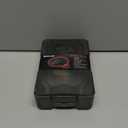 Redragon M913 Impact Elite Wireless Gaming Mouse, 16000 DPI Wired/Wireless RGB Mouse with 16 Programmable Buttons, 45 Hr Battery and Pro Optical Sensor, 12 Side Buttons MMO Mouse (Black)