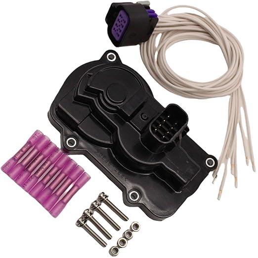 Throttle Position Sensor 977-000 Compatible with Chevy GMC Cadillac Buick Isuzu 2003-2009 Replaces 20091357 217-2293 TH602 12570800