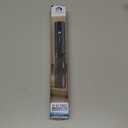 Rechargeable Milk Frother Handheld, 2-IN-1 Dual Spring Whisk Electric Frother Wand for Cappuccino Latte Macchiato, Portable Drink Mixer for Coffee, Matcha, Hot Chocolate (Black)