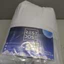 Bed Pillows for Sleeping, Set of 2 – Cooling, Hotel Quality with Soft Down Alternative Fill for Back, Stomach & Side Sleepers (King)