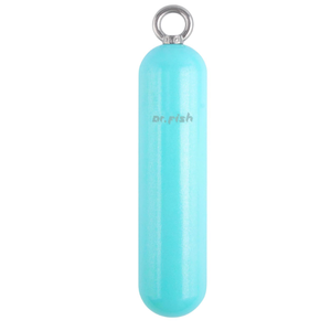 Dr.Fish Cylindrical Sinker Weight Saltwater Fishing 35oz