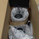 Mueller Multistick 5-in-1 Immersion Blender Handheld,12 Speed Hand Mixer-Turbo Boost, Heaviest Duty Copper Motor, Titanium reinforced Blades Hand Blender, Milk Frother Wand, Whisk, Beaker, Chopper (Gray)