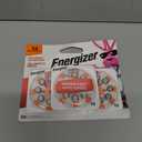 Energizer Hearing Aid Batteries Size 13, Orange Tab, 24 Pack